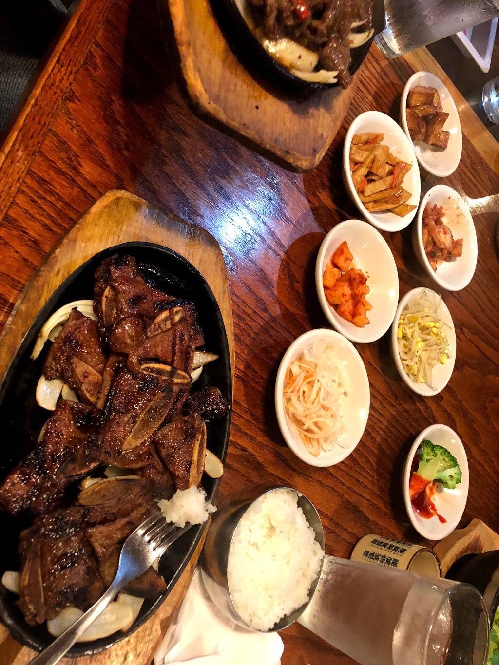 Sam Won Garden Korean BBQ | restaurant | 4345-1 University Blvd S, Jacksonville, FL 32216, USA | 9047373650 OR +1 904-737-3650