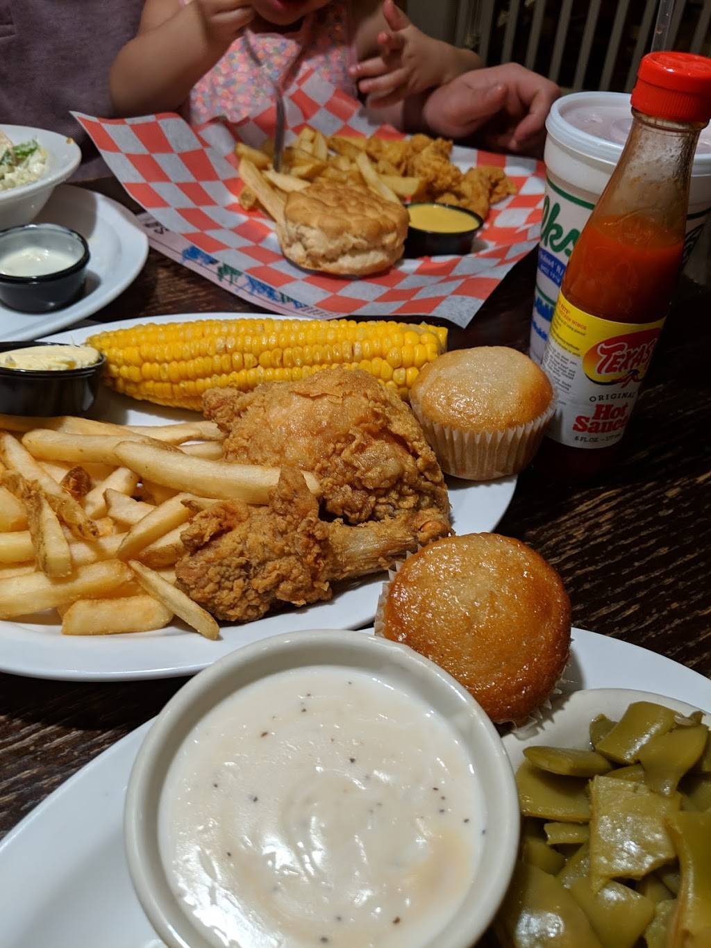 Folks Kitchen - Marietta | restaurant | 2031 Cobb Pkwy SE, Marietta, GA 30060, USA | 7709525111 OR +1 770-952-5111