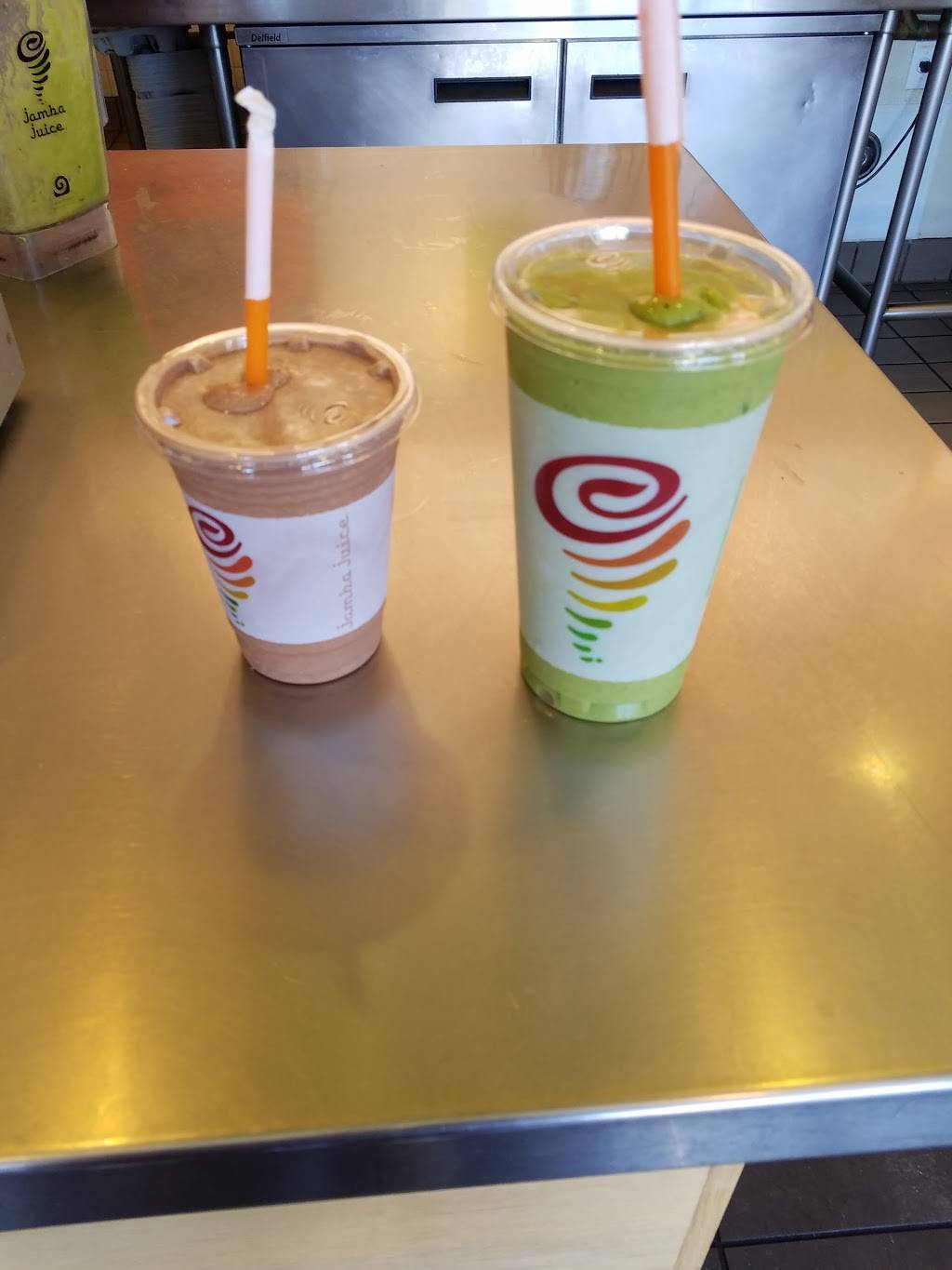 Jamba Juice Woodland Hills | restaurant | 21915 Ventura Blvd, Woodland Hills, CA 91364, USA | 8188882582 OR +1 818-888-2582