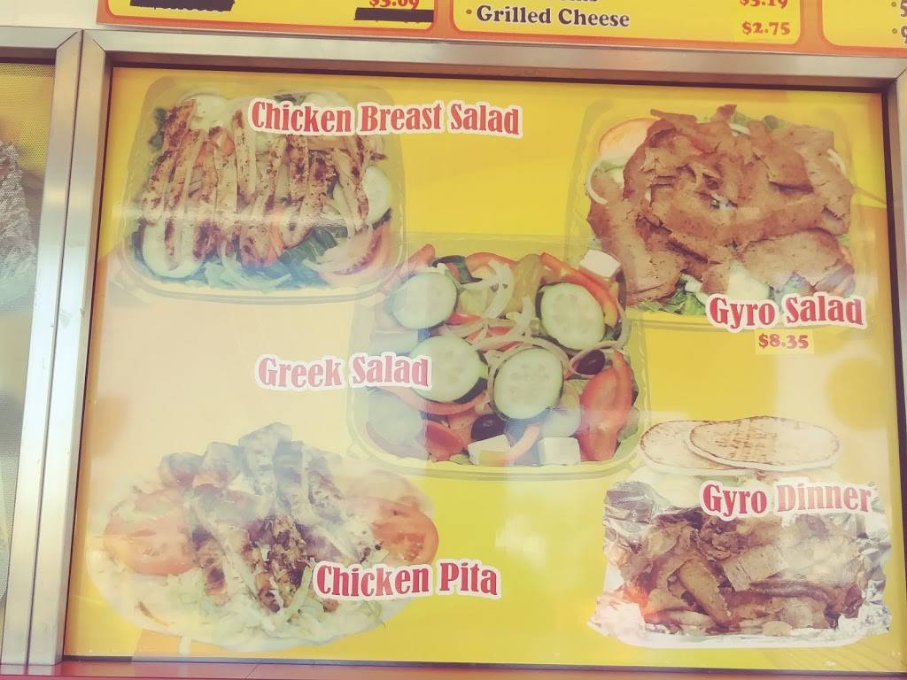 Super Star & Gyros | restaurant | 1159 W 47th St, Chicago, IL 60609, USA | 7739273647 OR +1 773-927-3647