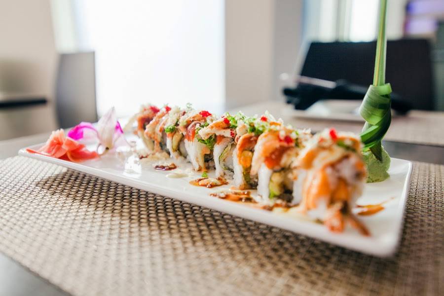 BaiKu Sushi Lounge | restaurant | 3407 Olive St, St. Louis, MO 63103, USA | 3148962500 OR +1 314-896-2500