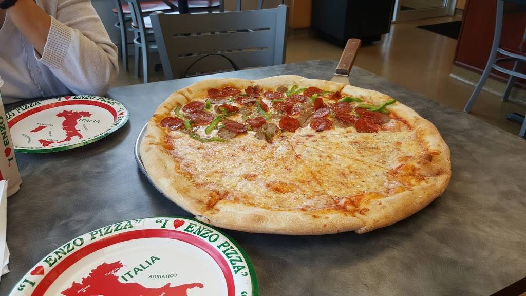 Enzo Pizza | restaurant | 3940 Madison Ave, Indianapolis, IN 46227, USA | 3178082284 OR +1 317-808-2284