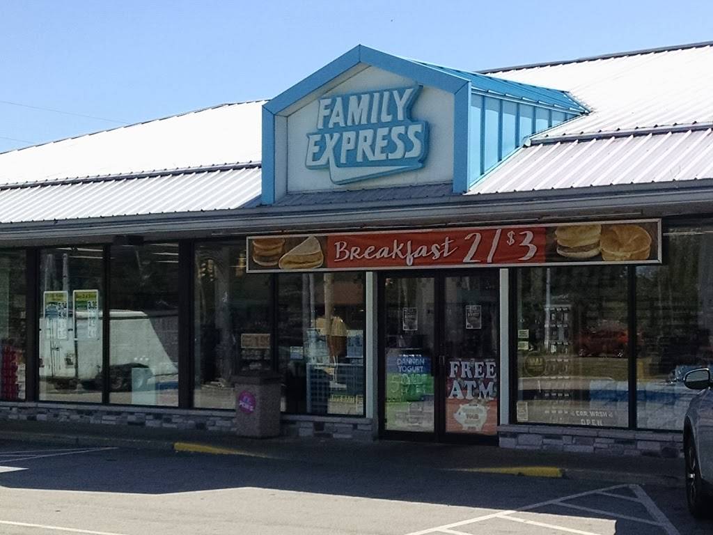 Family Express | restaurant | 252 State Rte 130, Valparaiso, IN 46385, USA | 2195316490 OR +1 219-531-6490