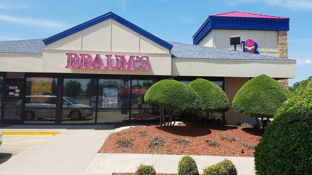 Braums Ice Cream & Burger Restaurant | restaurant | 1526 W Broadway Ave, Sulphur, OK 73086, USA | 5806223993 OR +1 580-622-3993