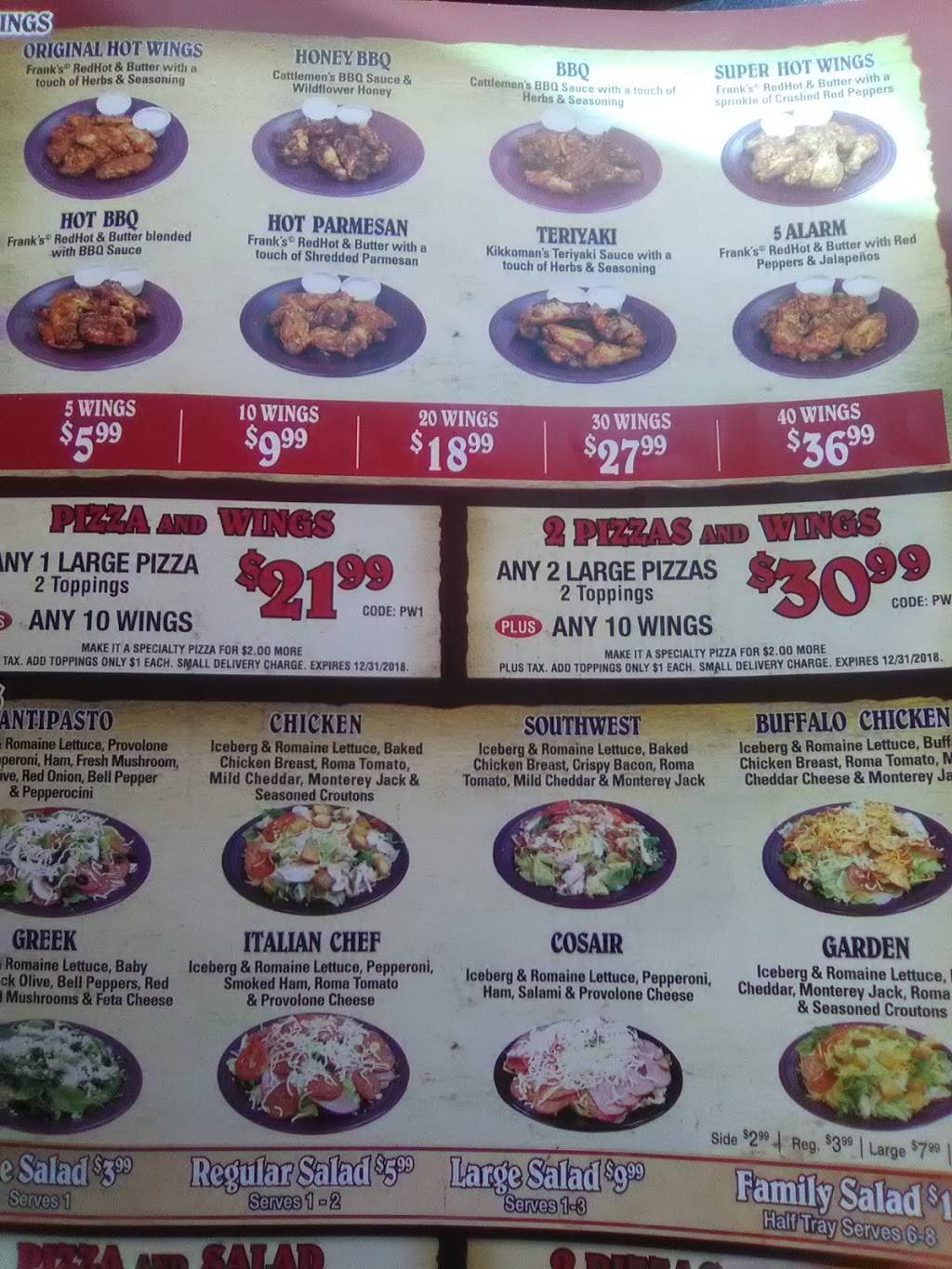 Pizza Pirates | meal delivery | 10255 Mission Boulevard, Riverside, CA 92509, USA | 9513603832 OR +1 951-360-3832