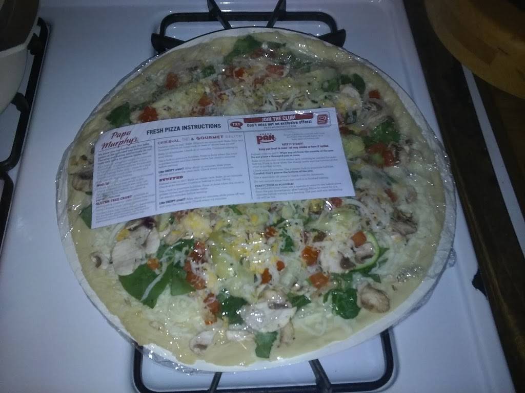 Papa Murphys Take N Bake Pizza | meal takeaway | 965 Lakeville St Suite C8, Petaluma, CA 94952, USA | 7077651011 OR +1 707-765-1011
