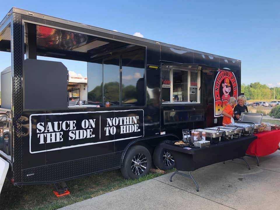 Notorious Pig Bbq | restaurant | 1629 Hunters View Dr, Mt Zion, IL 62549, USA | 2174335143 OR +1 217-433-5143