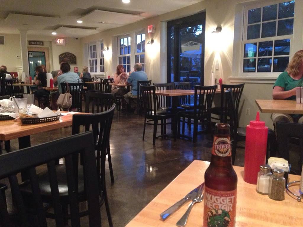 Blue Fish Grill | restaurant | 50 Mine St, Flemington, NJ 08822, USA | 9082374528 OR +1 908-237-4528