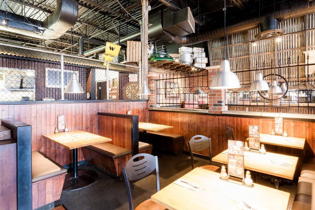 The Works Gourmet Burger Bistro | restaurant | 900 Watters Rd, Orléans, ON K4A 0B4, Canada | 6138240406 OR +1 613-824-0406