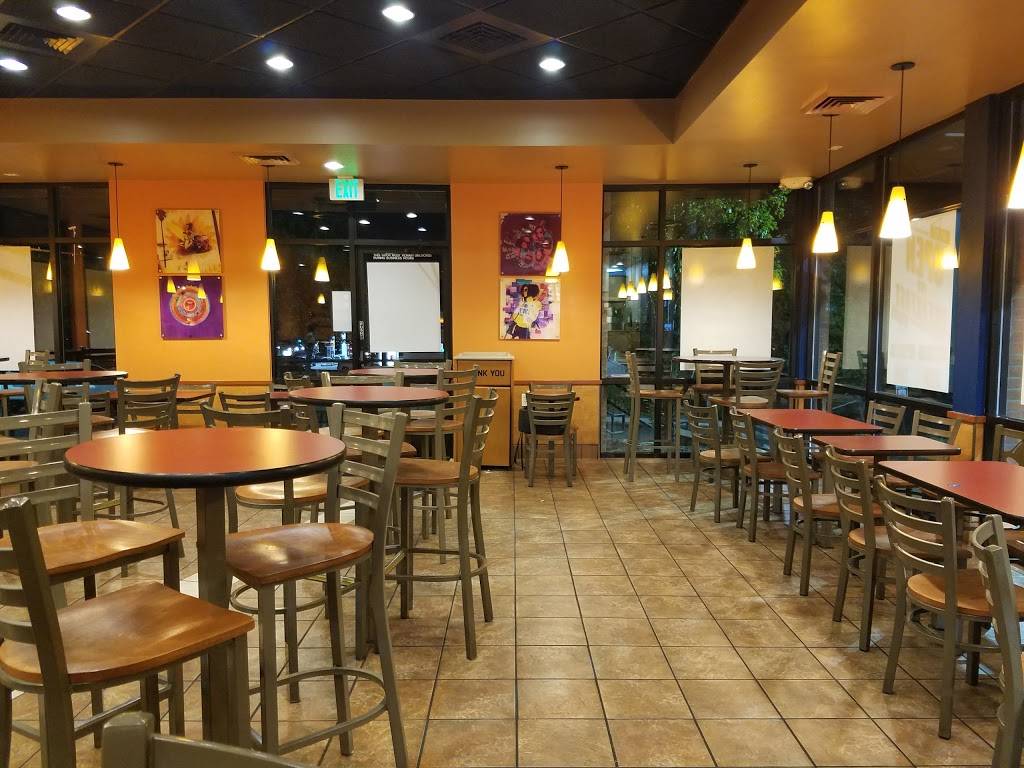 Taco Bell | meal takeaway | 8401 Washington St, Thornton, CO 80229, USA | 3032860389 OR +1 303-286-0389