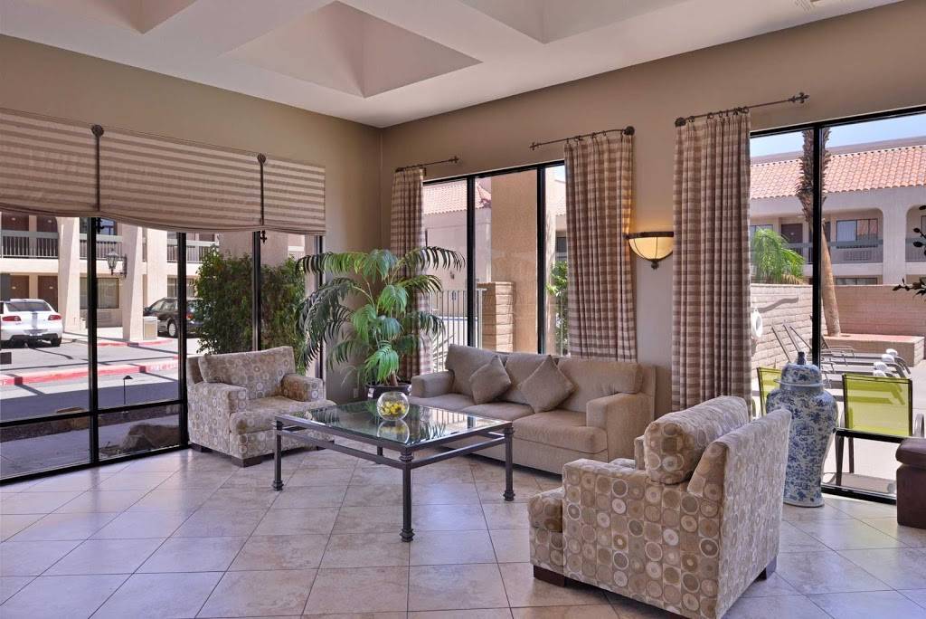 Quality Inn & Suites Indio I-10 | restaurant | 84096 Indio Springs Pkwy, Indio, CA 92201, USA | 7603426344 OR +1 760-342-6344