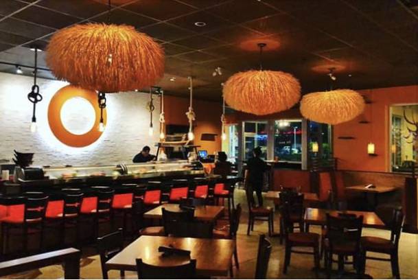 Kabuki Sushi Thai Tapas | restaurant | 2515 E Atlantic Blvd, Pompano Beach, FL 33062, USA | 9549516077 OR +1 954-951-6077