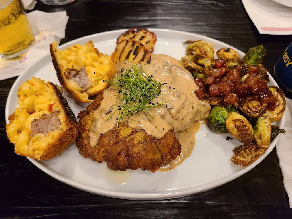 Red Salt by David Burke | restaurant | 555 S McDowell St, Charlotte, NC 28204, USA | 9809002435 OR +1 980-900-2435