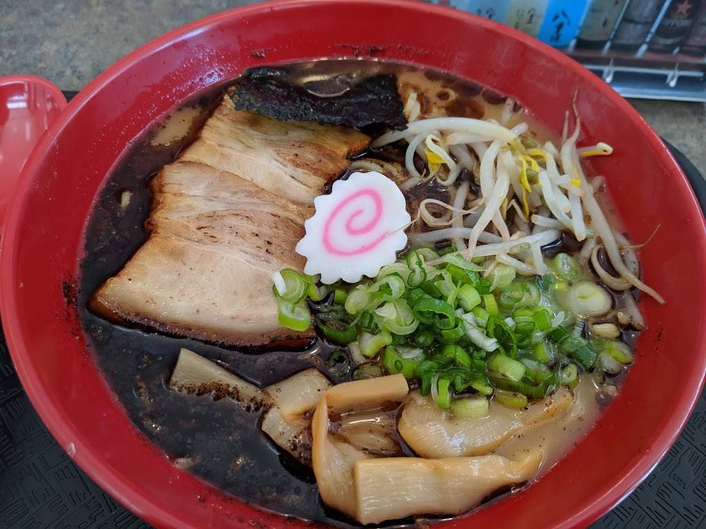 The Ramen | restaurant | 486 N Orange Ave #8, Orlando, FL 32801, USA | 4072334801 OR +1 407-233-4801
