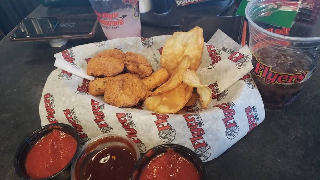 Flyers Pizza West Jefferson | meal delivery | 121 W Main St, West Jefferson, OH 43162, USA | 6148797777 OR +1 614-879-7777