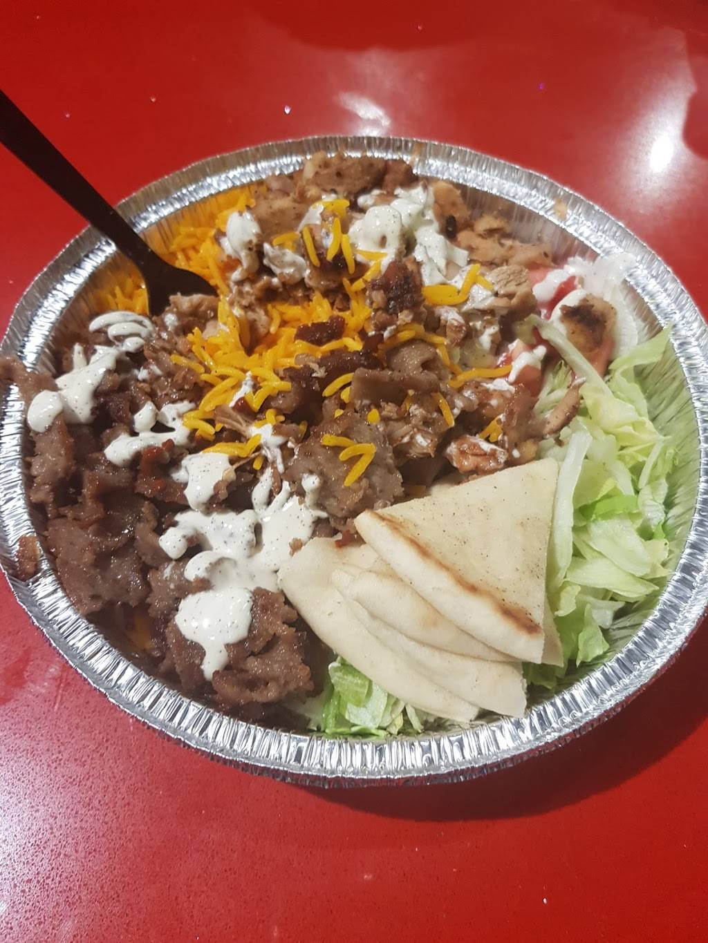 The Halal Guys | restaurant | 688 N Alafaya Trail #103, Orlando, FL 32828, USA | 4072718606 OR +1 407-271-8606