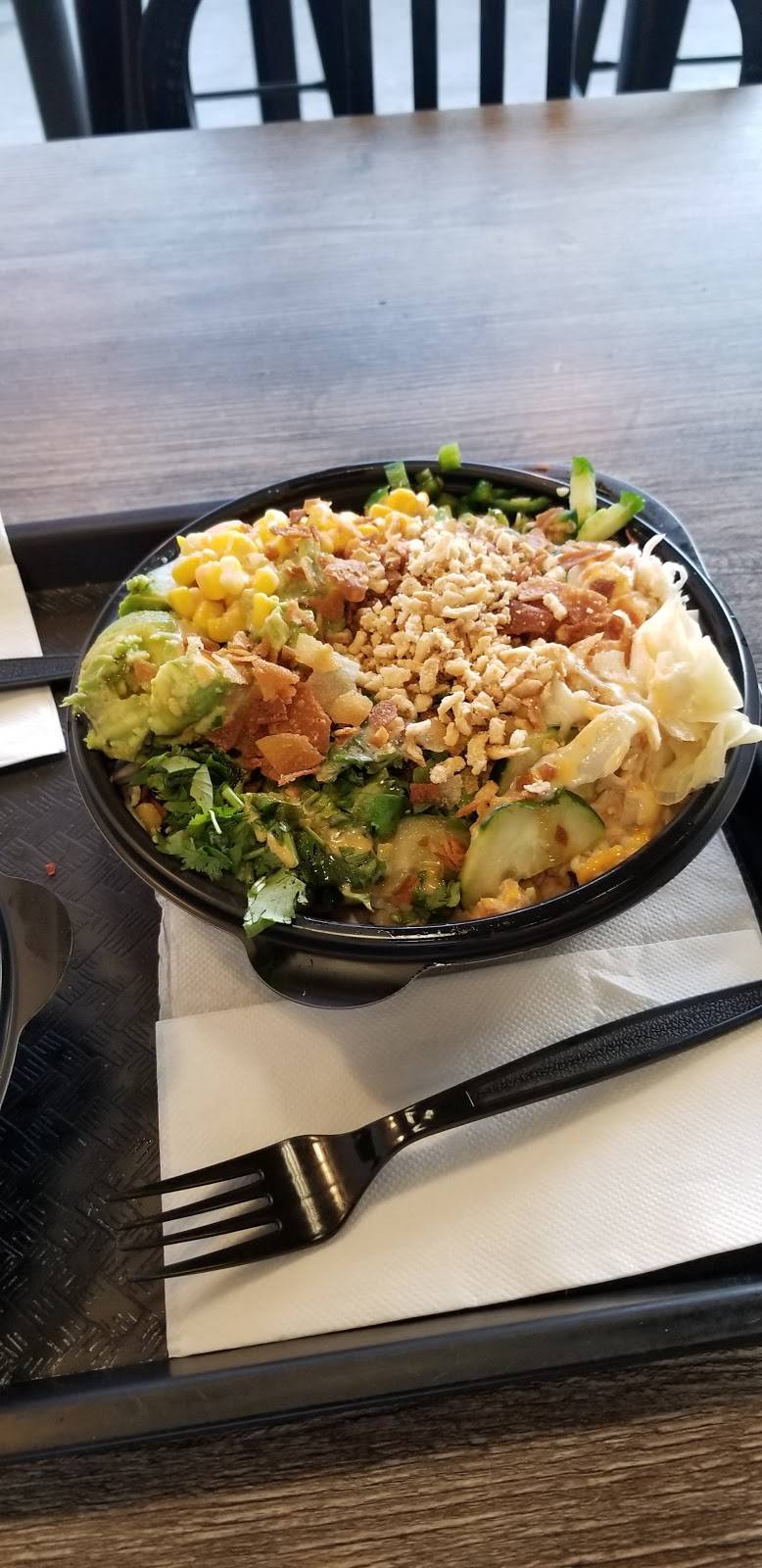 Poké By Hawaii | restaurant | 2516 S Figueroa St, Los Angeles, CA 90007, USA | 2135365224 OR +1 213-536-5224