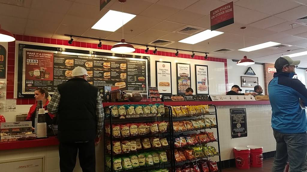 Firehouse Subs | meal delivery | 2665 S Oneida St, Green Bay, WI 54304, USA | 9205444690 OR +1 920-544-4690