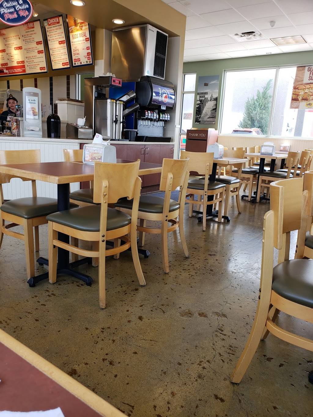 Jersey Mikes Subs | meal takeaway | 2608 Central Ave SE, Albuquerque, NM 87106, USA | 5052682424 OR +1 505-268-2424