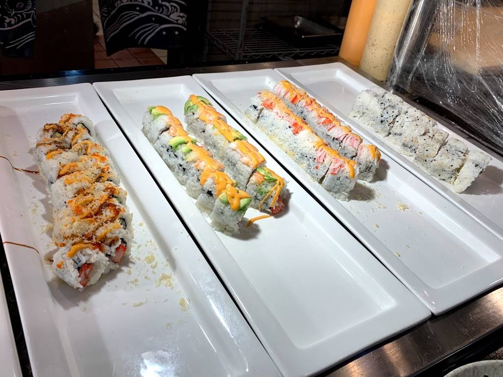 Yutaka Grill & Sushi Buffet | restaurant | 6560 E 51st St, Tulsa, OK 74145, USA | 9189213400 OR +1 918-921-3400