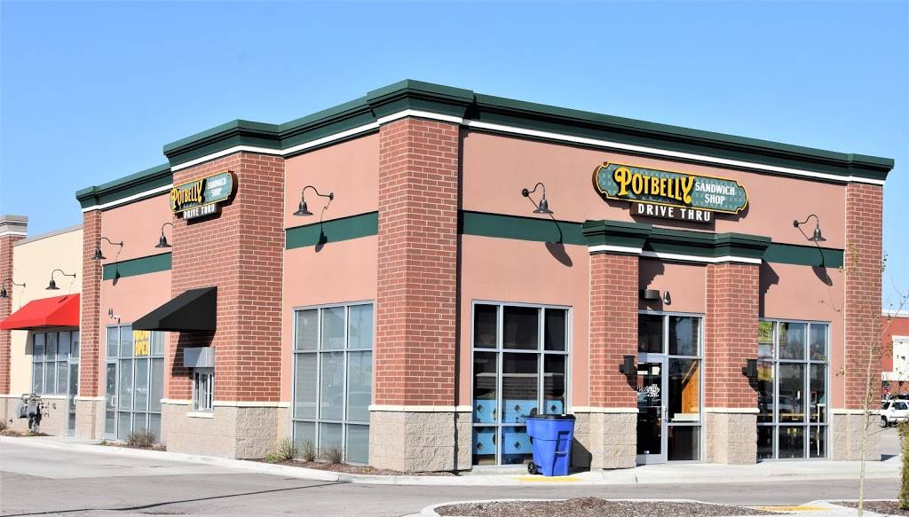 Potbelly Sandwich Shop | restaurant | 3330 Milton Ave, Janesville, WI 53545, USA | 6083050063 OR +1 608-305-0063
