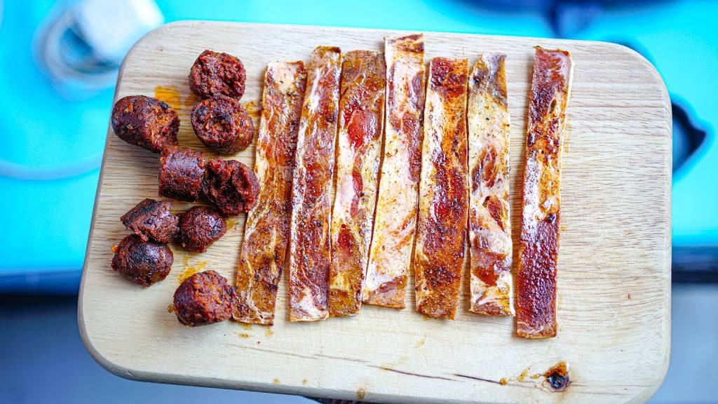 Spoiled Vegans Cafe | restaurant | 440 16th St, San Diego, CA 92101, USA | 6193208366 OR +1 619-320-8366