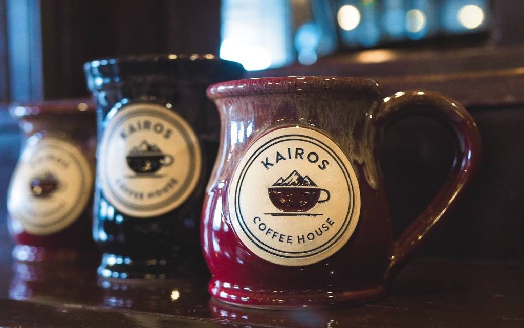 Kairos Coffee House | cafe | 505 Popes Bluff Trail, Colorado Springs, CO 80907, USA | 7192265150 OR +1 719-226-5150
