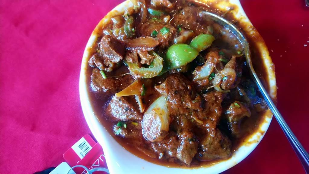 Curry Village | restaurant | 306 George St N, Peterborough, ON K9J 3H2, Canada | 7057421432 OR +1 705-742-1432