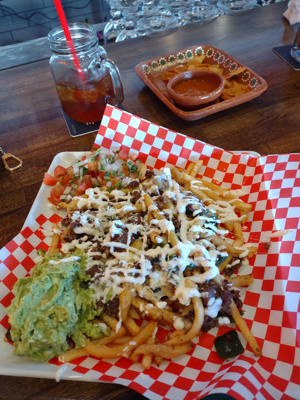 Papis Cantina | restaurant | 501 University Ave, San Diego, CA 92103, USA | 6192289084 OR +1 619-228-9084