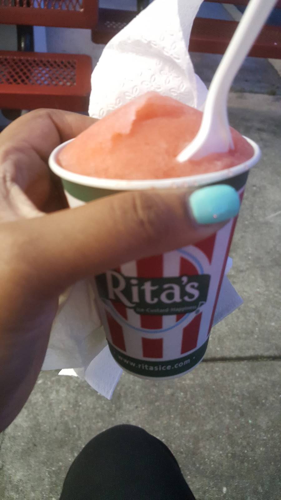 Ritas Italian Ice & Frozen Custard | restaurant | 3329 Superior Ln, Bowie, MD 20715, USA | 3014649690 OR +1 301-464-9690