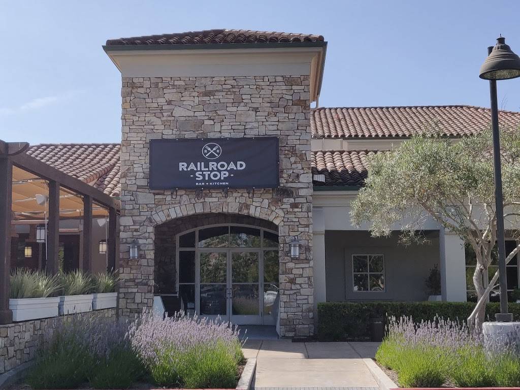 Railroad Stop | restaurant | Santa Rosa, CA 95401, USA | 7074956212 OR +1 707-495-6212