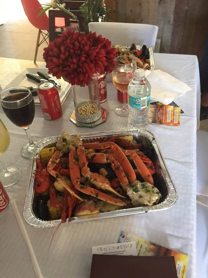 Caribbean Flavors Restaurant | restaurant | 690 SW Bayshore Blvd, Port St. Lucie, FL 34983, USA | 7723365255 OR +1 772-336-5255