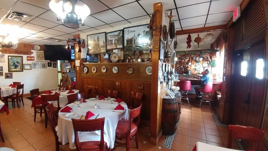 El Gallegazo Restaurant | restaurant | 7463 Coral Way, Miami, FL 33155, USA | 3052614935 OR +1 305-261-4935