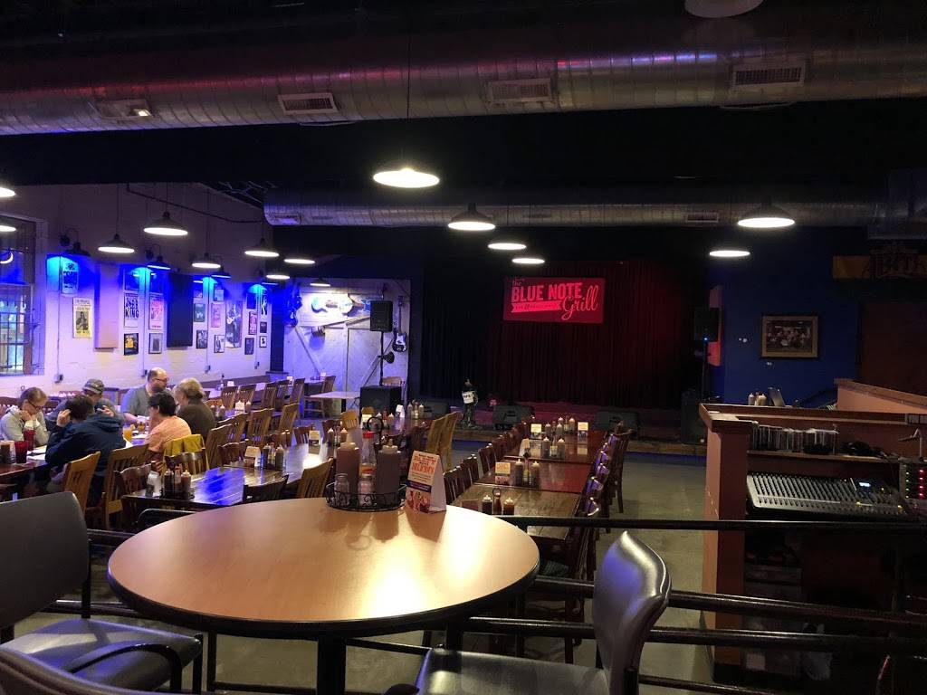 The Blue Note Grill | restaurant | 709 Washington St, Durham, NC 27701, USA | 9194011979 OR +1 919-401-1979