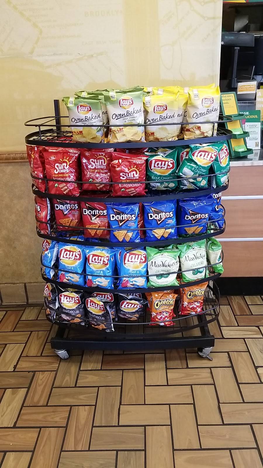 Subway Restaurants | restaurant | 719 Fairmont Ave Ste 201, Fairmont, WV 26554, USA | 3043661411 OR +1 304-366-1411