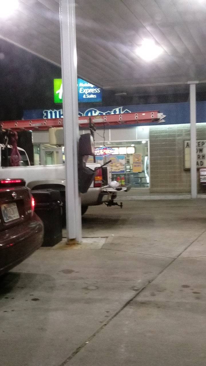 White Castle | restaurant | 10910 New Haven Rd, Harrison, OH 45030, USA | 5133675553 OR +1 513-367-5553