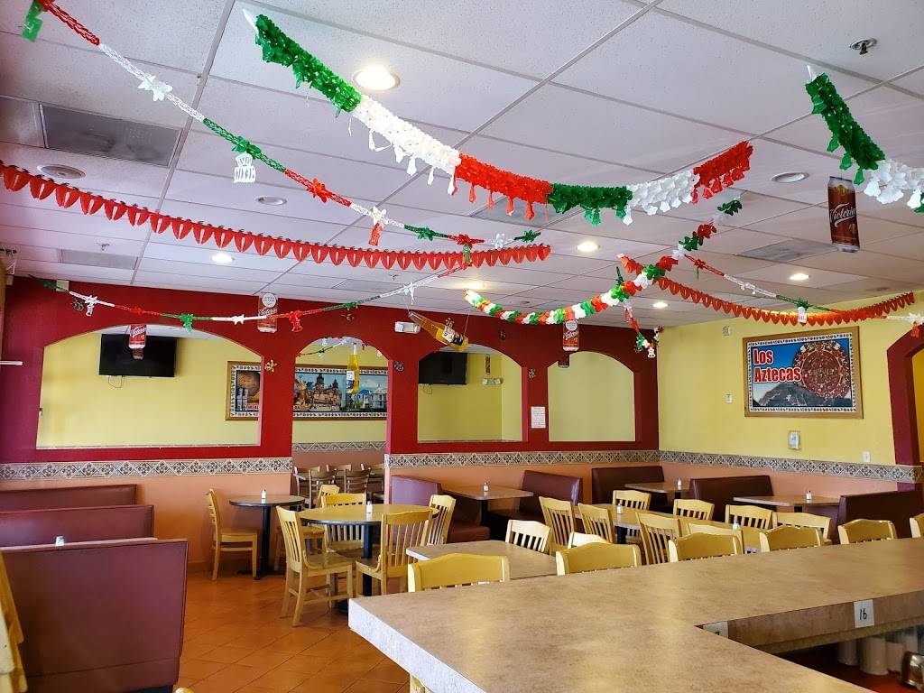 Los Aztecas Restaurant | restaurant | 501 W Palm Dr #116, Florida City, FL 33034, USA | 3052456307 OR +1 305-245-6307