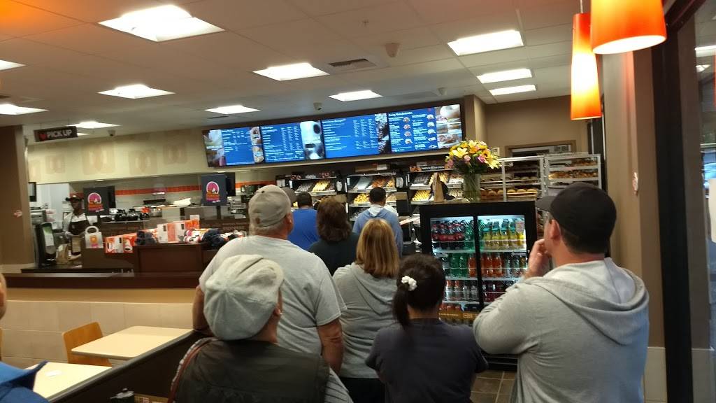 Dunkin | cafe | 5255 Mowry Ave, Fremont, CA 94538, USA | 5107392383 OR +1 510-739-2383