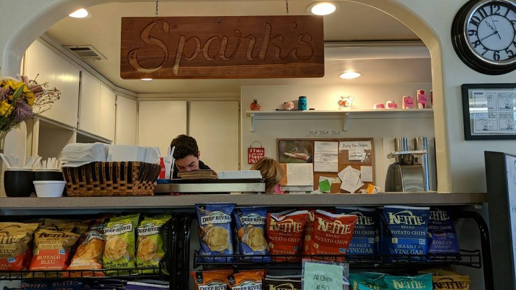 Sparks Subsational Subs | meal takeaway | 150 S Auburn St # A, Grass Valley, CA 95945, USA | 5302734782 OR +1 530-273-4782