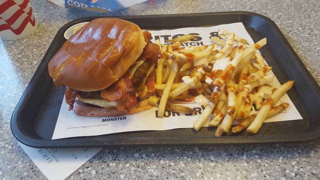 Carls Jr. | restaurant | 3092 W Shaw Ave, Fresno, CA 93711, USA | 5592760196 OR +1 559-276-0196