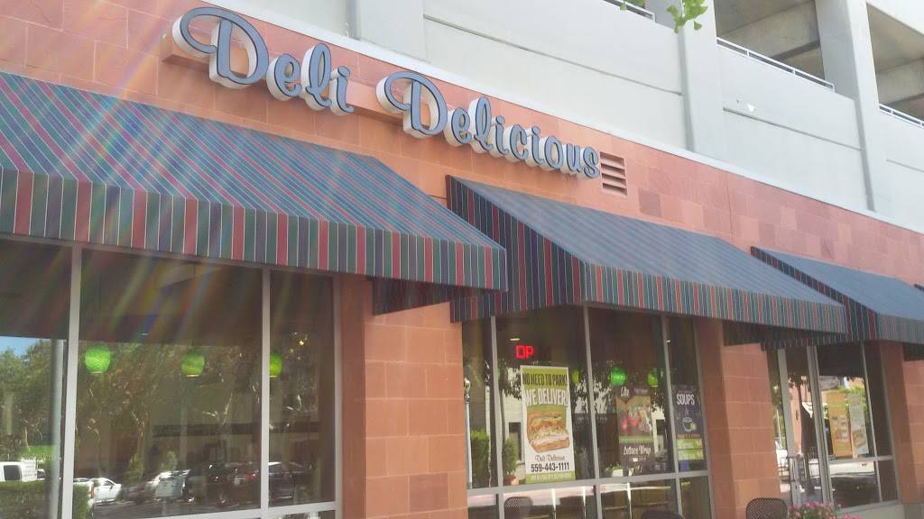 Deli Delicious Downtown - Tulare / N. St | restaurant | 970 N St, Fresno, CA 93721, USA | 5594431111 OR +1 559-443-1111