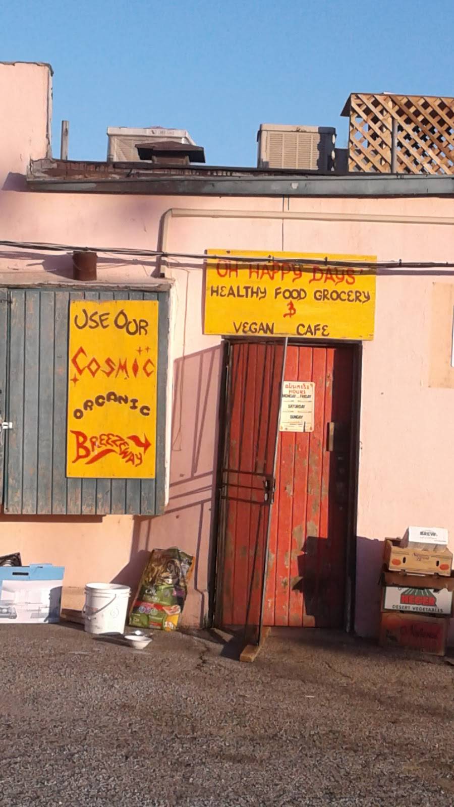 Oh Happy Days | cafe | 2283 Lake Ave, Altadena, CA 91001, USA | 6267970383 OR +1 626-797-0383