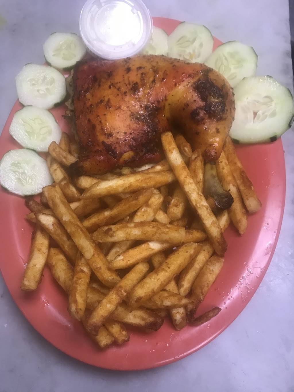 ENY halal Fried Chicken | restaurant | 143 Pennsylvania Ave, Brooklyn, NY 11207, USA | 3474046843 OR +1 347-404-6843