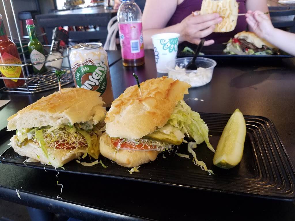 Bianchinis Sandwich & Salad Market | restaurant | 2240 Mendocino Ave #1, Santa Rosa, CA 95403, USA | 7075423354 OR +1 707-542-3354