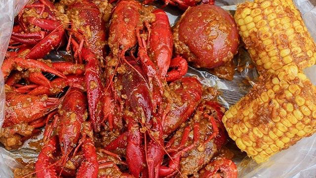 King Crab Cajun Seafood | restaurant | 5781 Lee Blvd #209, Lehigh Acres, FL 33971, USA | 2394612600 OR +1 239-461-2600