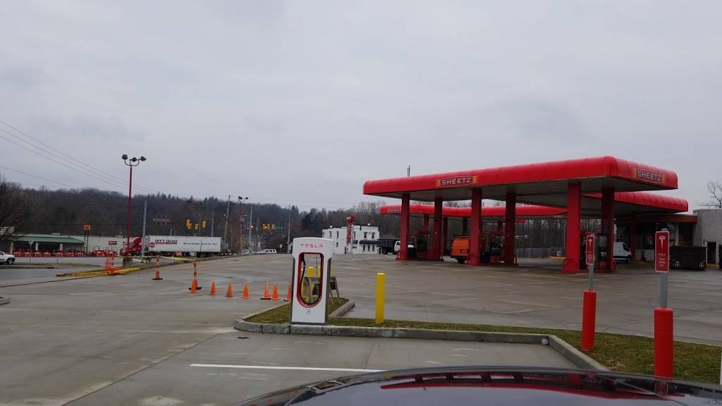 Sheetz #202 | cafe | 2381 S Hermitage Rd, Hermitage, PA 16148, USA | 7249818856 OR +1 724-981-8856