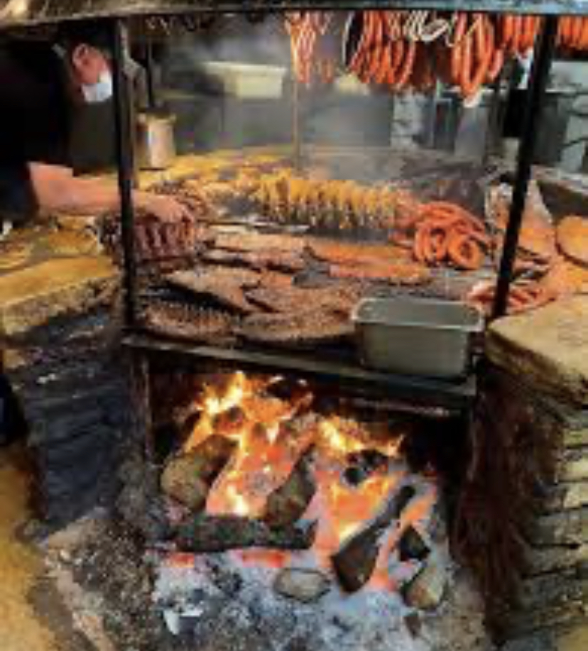 The Salt Lick | restaurant | 4008 Clarks Ln, Baltimore, MD 21215, USA | 4108243434 OR +1 410-824-3434
