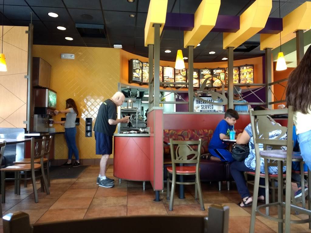Taco Bell | meal takeaway | 22953 Sandalfoot Plaza Dr, Boca Raton, FL 33428, USA | 5614882255 OR +1 561-488-2255