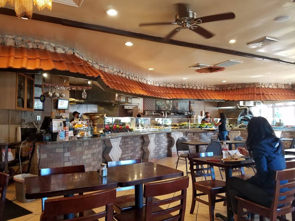 Aladdin | restaurant | 912 Westheimer Rd, Houston, TX 77006, USA | 7139422321 OR +1 713-942-2321