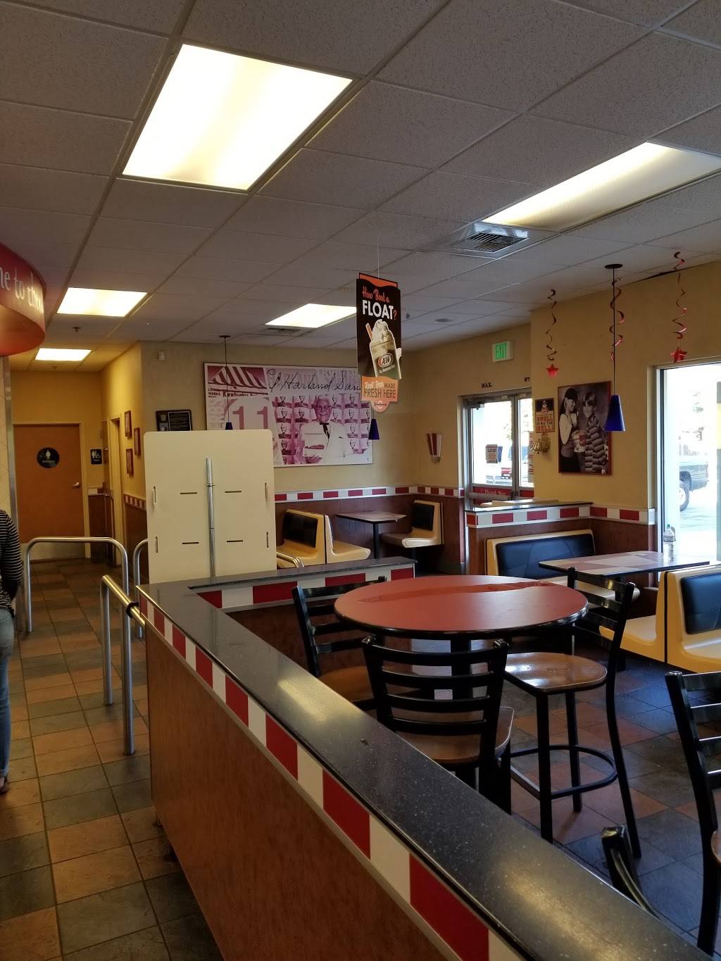 KFC | restaurant | 5884 Monterey Rd, Gilroy, CA 95020, USA | 4088461970 OR +1 408-846-1970